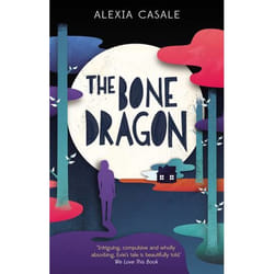 Allen & Unwin The Bone Dragon book Literary fiction English Paperback 240 pages