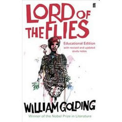 ISBN Lord of the Flies book General novel English Paperback 320 pages
