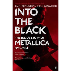 Allen & Unwin Into the Black book Music English Paperback 304 pages