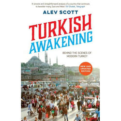 Allen & Unwin Turkish Awakening book Travel writing English Paperback 368 pages