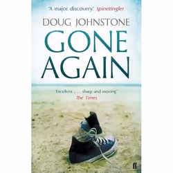 Allen & Unwin Gone Again, Crime fiction, English, Paperback, 256 pages