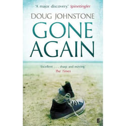 Allen & Unwin Gone Again book Crime fiction English Paperback 256 pages
