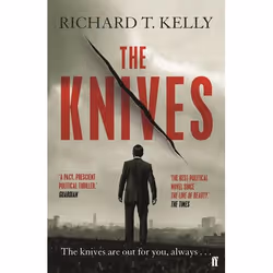 Allen & Unwin The Knives, Fiction, English, Paperback, 496 pages