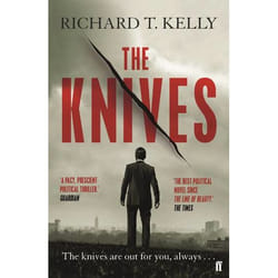 Allen & Unwin The Knives book Fiction English Paperback 496 pages