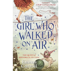 Allen & Unwin The Girl Who Walked On Air book English Paperback 336 pages