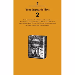 Allen & Unwin Tom Stoppard Plays 2, English, Paperback, 304 pages