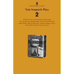 Allen & Unwin Tom Stoppard Plays 2 book English Paperback 304 pages