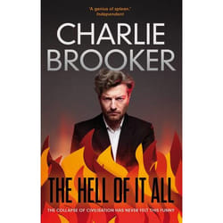 Allen & Unwin The Hell of it All book English Paperback 416 pages