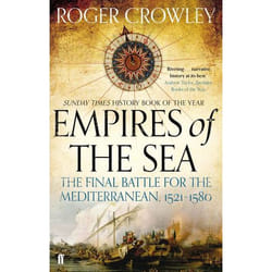 Allen & Unwin Empires of the Sea book English Paperback 384 pages