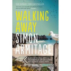 Allen & Unwin Walking Away book Travel writing English Paperback 288 pages