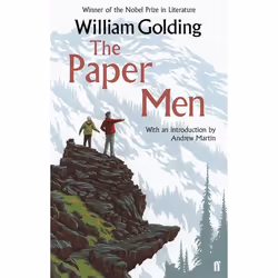 Allen & Unwin The Paper Men, Literary fiction, English, Paperback, 272 pages