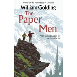 Allen & Unwin The Paper Men book Literary fiction English Paperback 272 pages