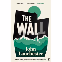 ISBN The Wall, Paperback, 288 pages