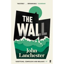 ISBN The Wall book Paperback 288 pages