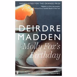 Allen & Unwin Molly Fox's Birthday, Literary fiction, English, Paperback, 240 pages