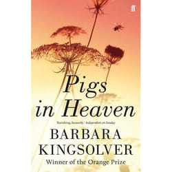 Allen & Unwin Pigs in Heaven book Literary fiction English Paperback 352 pages