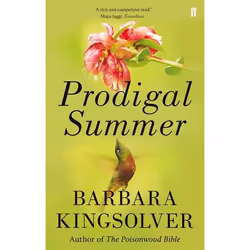 Allen & Unwin Prodigal Summer, Literary fiction, English, Paperback, 464 pages