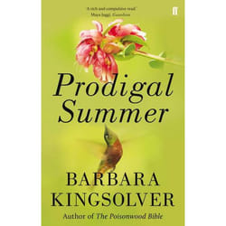 Allen & Unwin Prodigal Summer book Literary fiction English Paperback 464 pages