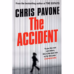 Allen & Unwin The Accident, Crime fiction, English, Paperback, 400 pages
