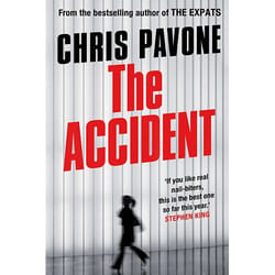 Allen & Unwin The Accident book Crime fiction English Paperback 400 pages