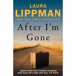 Allen & Unwin After I'm Gone, Crime fiction, English, Paperback, 432 pages