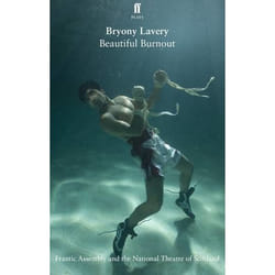 Allen & Unwin Beautiful Burnout book English Paperback 112 pages