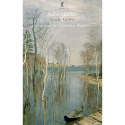 Allen & Unwin Uncle Vanya book English Paperback 80 pages