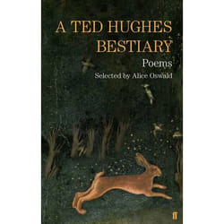 Allen & Unwin A Ted Hughes Bestiary book Poetry English Paperback 192 pages