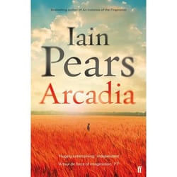 Allen & Unwin Arcadia book Fiction English Paperback 736 pages