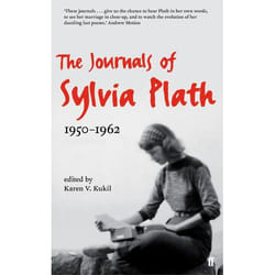 Allen & Unwin The Journals of Sylvia Plath book Biography English 768 pages
