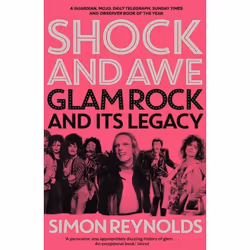 Allen & Unwin Shock and Awe, Music, English, Paperback, 704 pages
