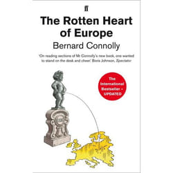Allen & Unwin The Rotten Heart of Europe book Politics English Paperback 480 pages
