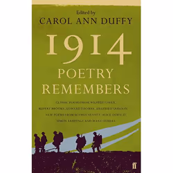 Allen & Unwin 1914: Poetry Remembers, Poetry, English, Paperback, 144 pages