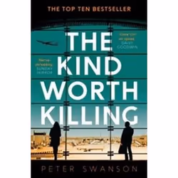 ISBN Kind Worth Killing, Detective, English, Paperback, 320 pages