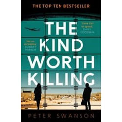 ISBN Kind Worth Killing book Detective English Paperback 320 pages