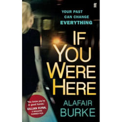 Allen & Unwin If You Were Here book Crime fiction English Paperback 384 pages