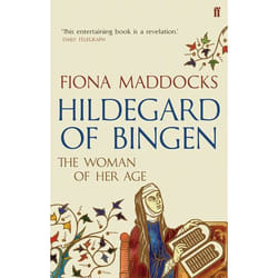 Allen & Unwin Hildegard of Bingen book Music English Paperback 352 pages