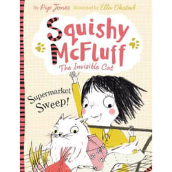Allen & Unwin Squishy McFluff: and the Supermarket Sweep! book Literary fiction English Paperback 80 pages