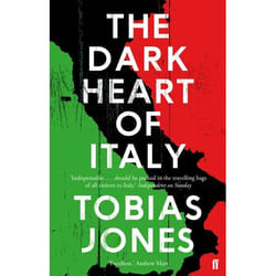 Allen & Unwin The Dark Heart of Italy book Travel writing English Paperback 352 pages