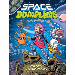 Allen & Unwin Space Dumplins, English, Paperback, 320 pages