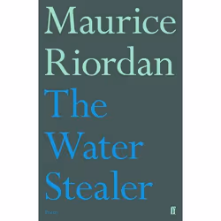 Allen & Unwin The Water Stealer, Poetry, English, Paperback, 64 pages