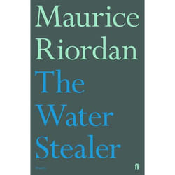 Allen & Unwin The Water Stealer book Poetry English Paperback 64 pages