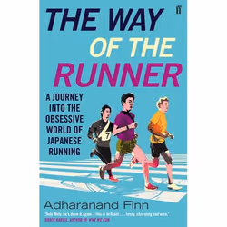 Allen & Unwin The Way of the Runner, Sport & leisure, English, Paperback, 352 pages