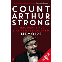 Allen & Unwin Through it All I've Always Laughed book English Paperback 336 pages