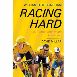 Allen & Unwin Racing Hard, Sport & leisure, English, Paperback, 368 pages