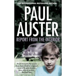 Allen & Unwin Report from the Interior book Biography English Paperback 352 pages