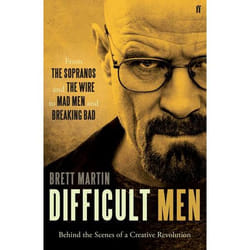 Allen & Unwin Difficult Men book Art & design English Paperback 320 pages