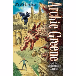 Allen & Unwin Archie Greene and the Alchemist's Curse, English, Paperback, 352 pages