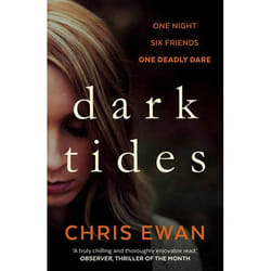 Allen & Unwin Dark Tides book Crime fiction English Paperback 464 pages