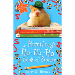 Allen & Unwin Humphrey's Ho-Ho-Ho Book of Stories, English, Paperback, 624 pages